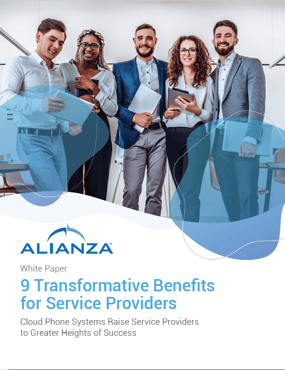 Alianza Cloud Phone White Paper pic