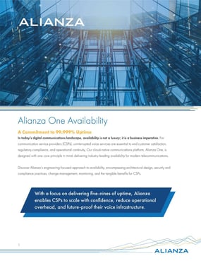 Alianza_One_Availability_White Paper-thumbnail