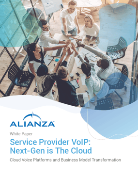 Service Provider - Next-Gen is the Cloud Pic