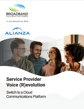 Service Provider Revolution White Paper Thumbnail