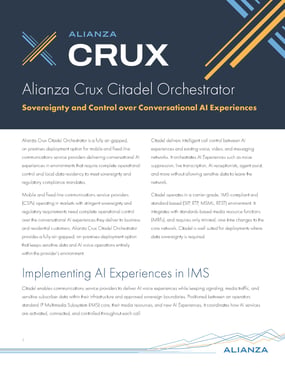 Alianza Crux Citadel Solution Guide thumbnail