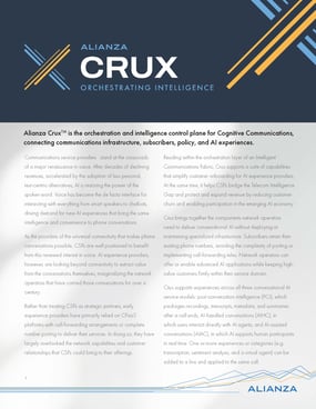 Alianza Crux Solution Brief Thumbnail